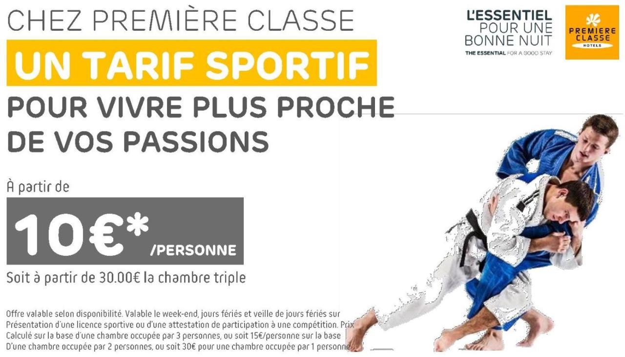 Premiere Classe Nancy Est Essey Экстерьер фото
